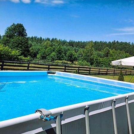 Ferienhaus Plichta ภายนอก รูปภาพ