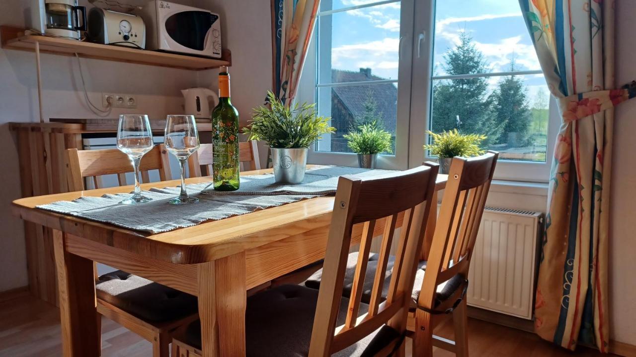 Ferienhaus Plichta ภายนอก รูปภาพ