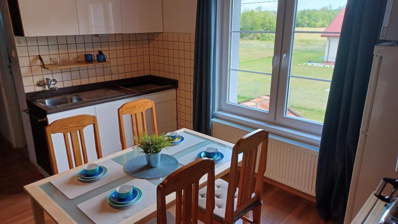 Ferienhaus Plichta ภายนอก รูปภาพ