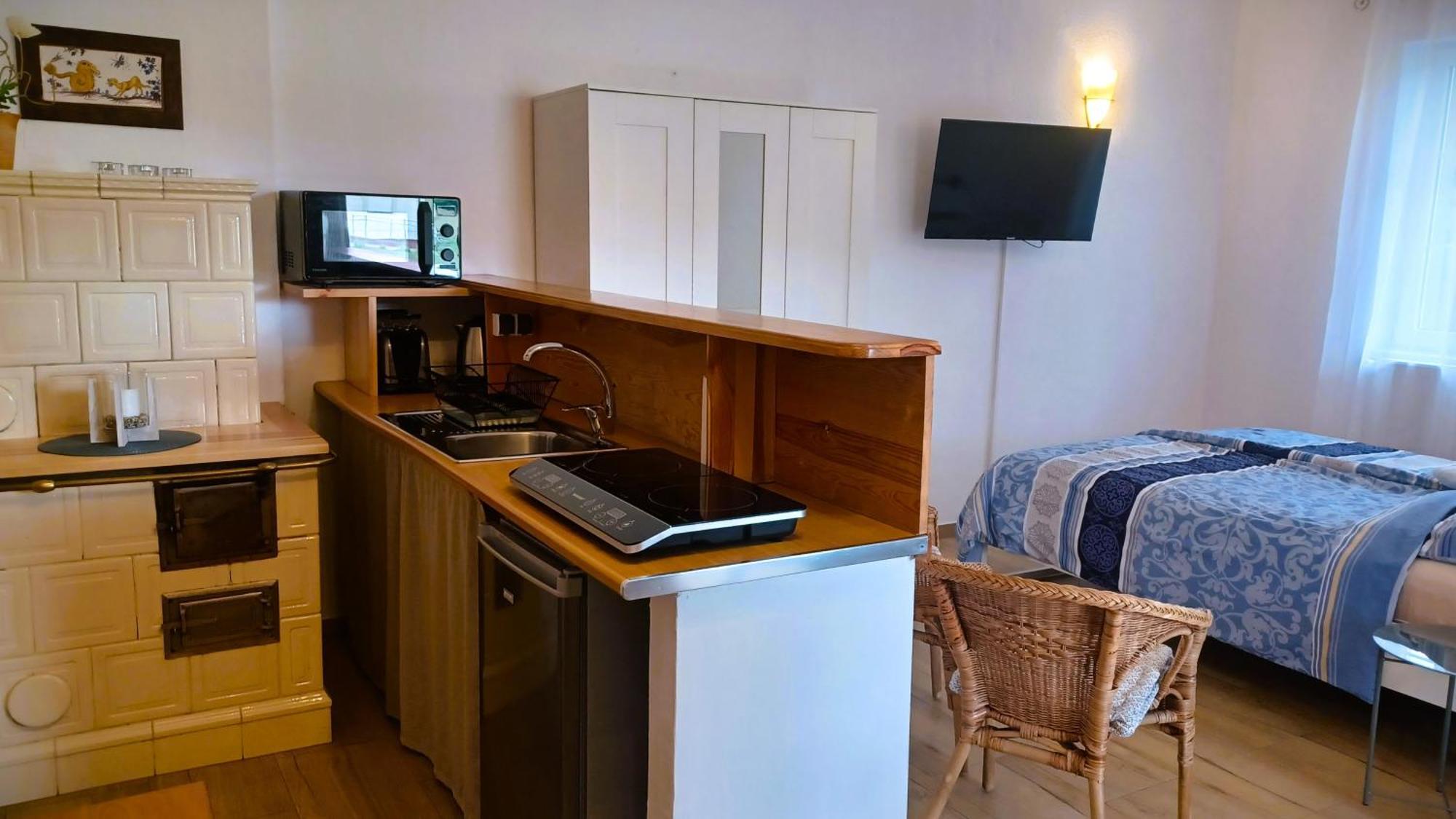 Ferienhaus Plichta ภายนอก รูปภาพ