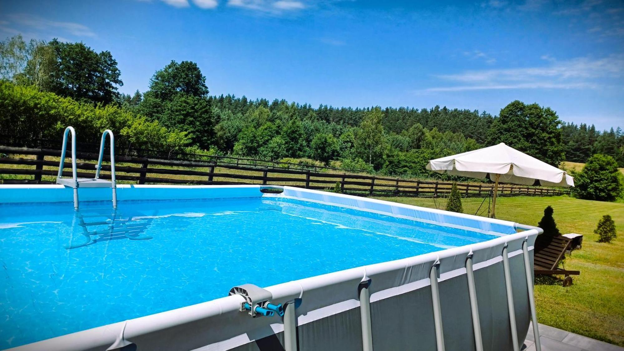 Ferienhaus Plichta ภายนอก รูปภาพ