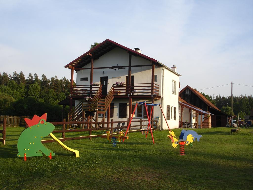 Ferienhaus Plichta ภายนอก รูปภาพ