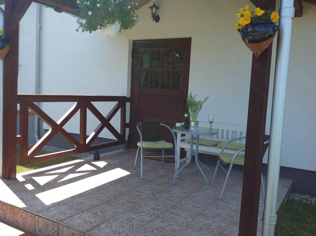 Ferienhaus Plichta ภายนอก รูปภาพ